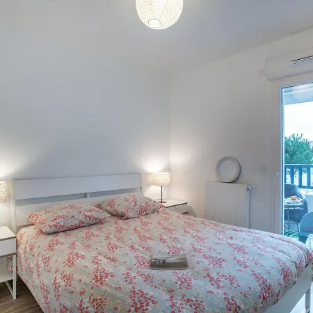 Xabadenia-4 By Interhome Apartament Bidart