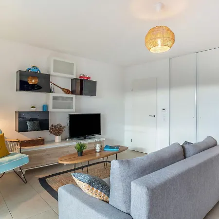 Lejlighed Xabadenia-4 By Interhome *